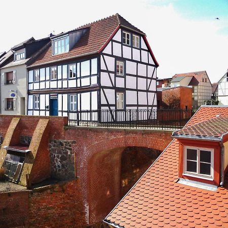 Haus Zur Eselsbruecke Apartment ทังเงอร์มึนเดอ ภายนอก รูปภาพ