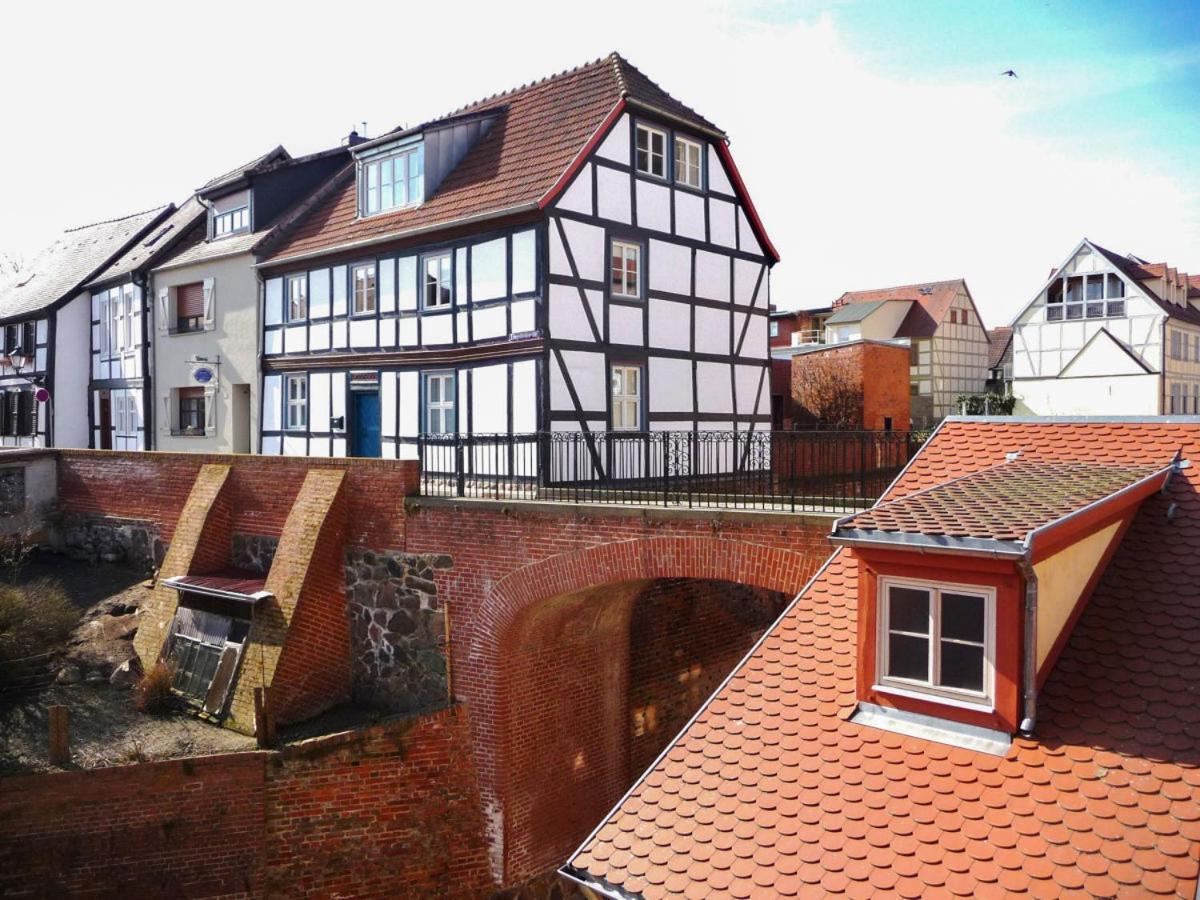 Haus Zur Eselsbruecke Apartment ทังเงอร์มึนเดอ ภายนอก รูปภาพ