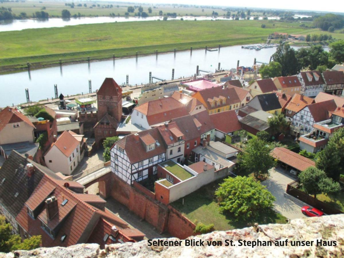 Haus Zur Eselsbruecke Apartment ทังเงอร์มึนเดอ ภายนอก รูปภาพ