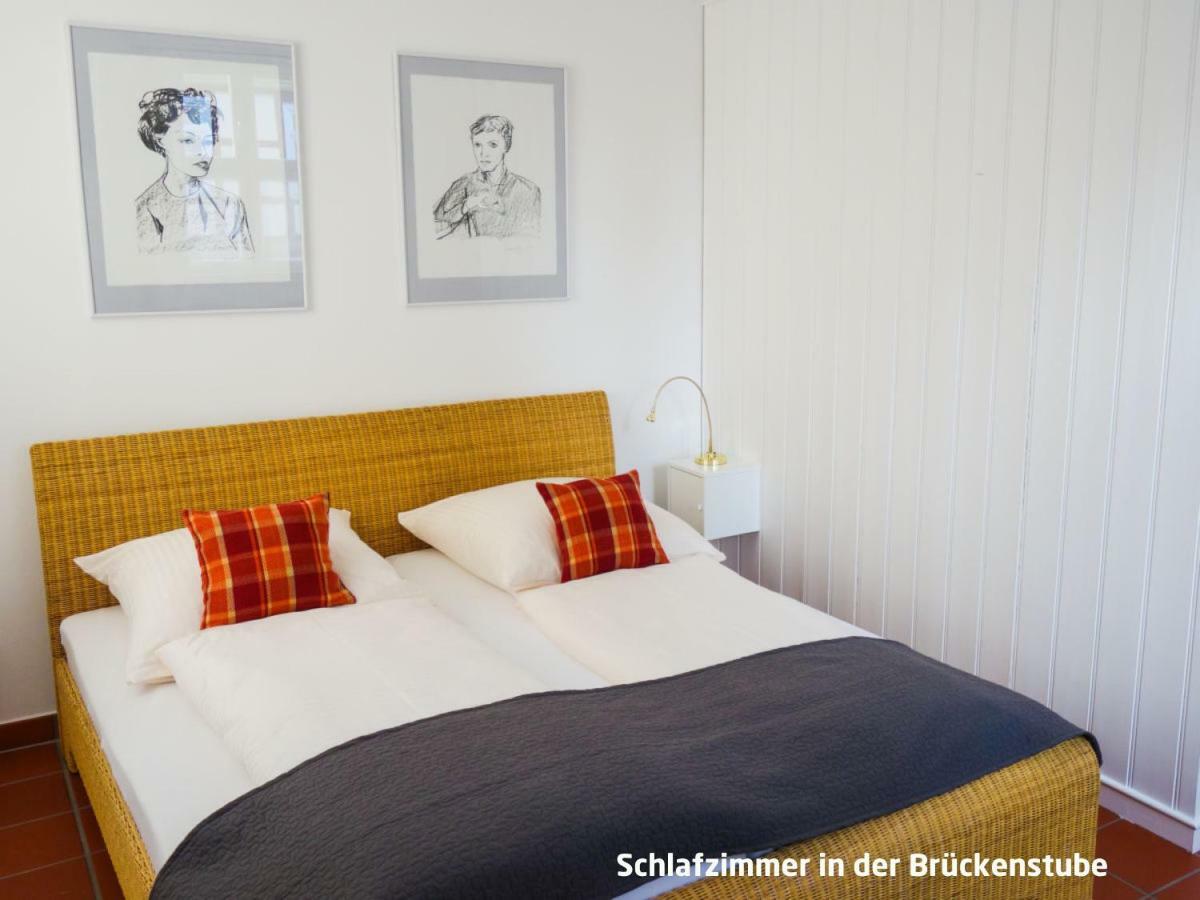 Haus Zur Eselsbruecke Apartment ทังเงอร์มึนเดอ ภายนอก รูปภาพ