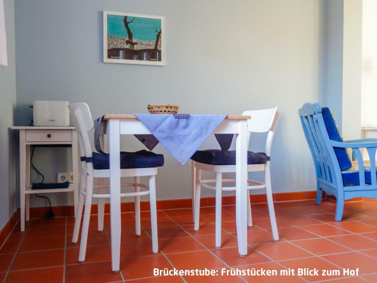 Haus Zur Eselsbruecke Apartment ทังเงอร์มึนเดอ ภายนอก รูปภาพ