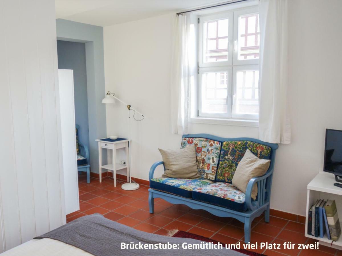 Haus Zur Eselsbruecke Apartment ทังเงอร์มึนเดอ ภายนอก รูปภาพ