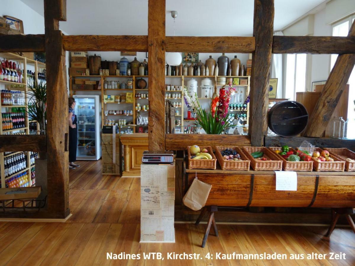 Haus Zur Eselsbruecke Apartment ทังเงอร์มึนเดอ ภายนอก รูปภาพ