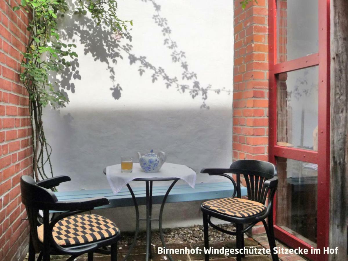 Haus Zur Eselsbruecke Apartment ทังเงอร์มึนเดอ ภายนอก รูปภาพ
