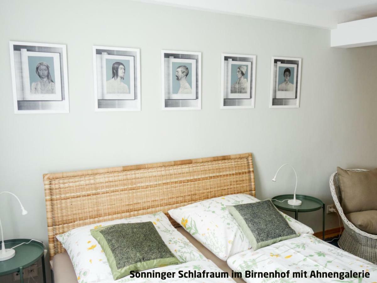 Haus Zur Eselsbruecke Apartment ทังเงอร์มึนเดอ ภายนอก รูปภาพ