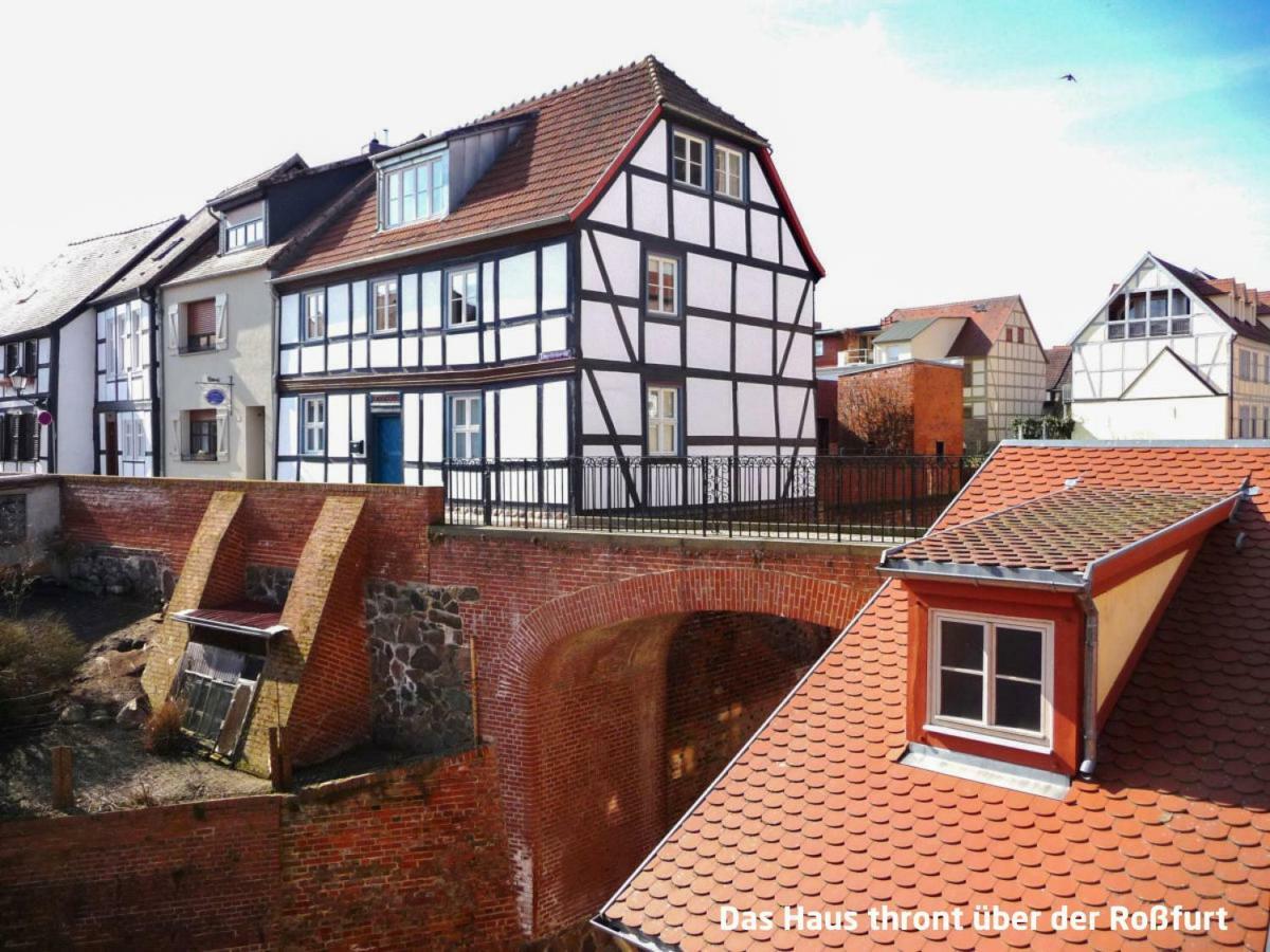 Haus Zur Eselsbruecke Apartment ทังเงอร์มึนเดอ ภายนอก รูปภาพ