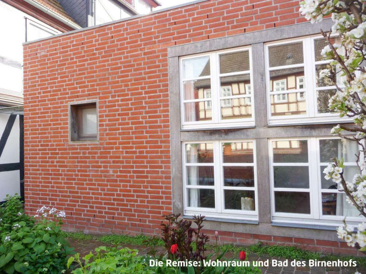 Haus Zur Eselsbruecke Apartment ทังเงอร์มึนเดอ ภายนอก รูปภาพ
