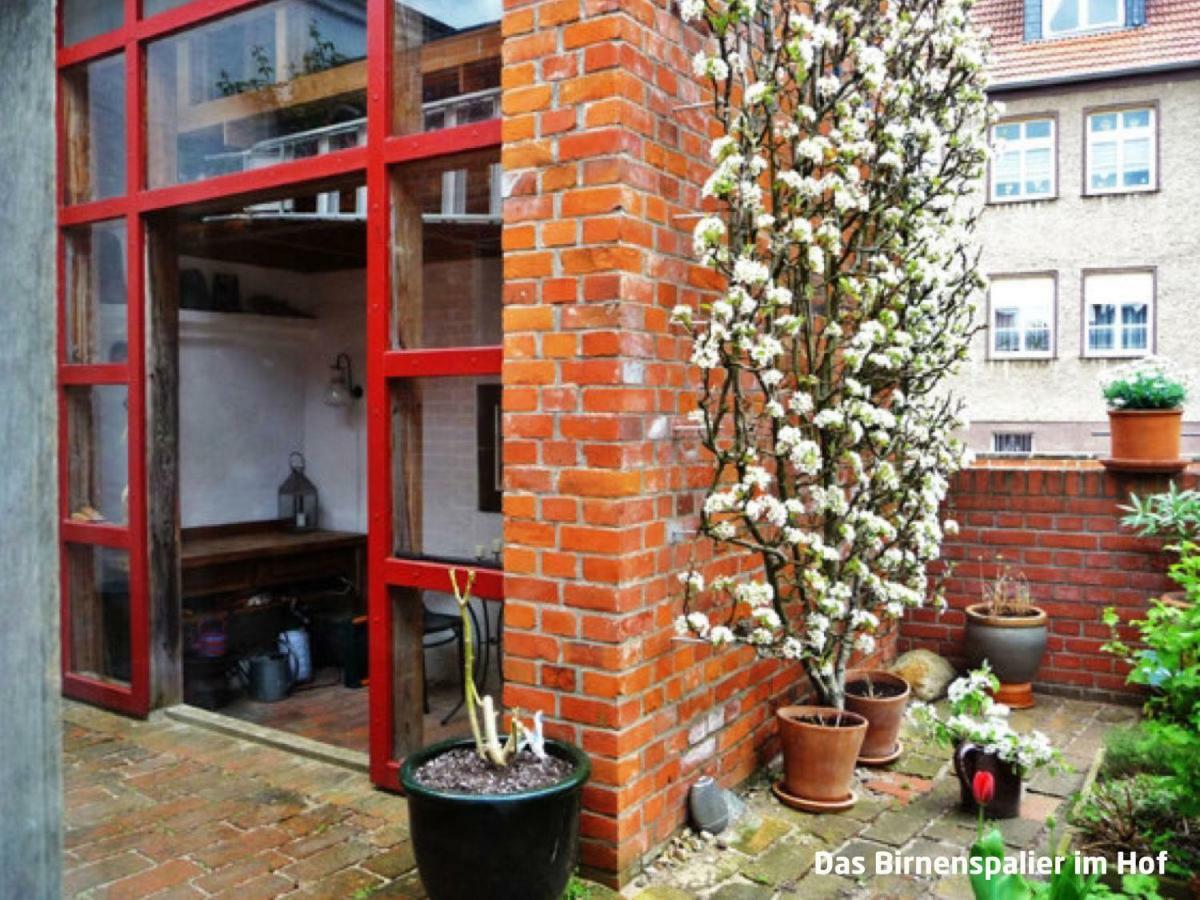 Haus Zur Eselsbruecke Apartment ทังเงอร์มึนเดอ ภายนอก รูปภาพ