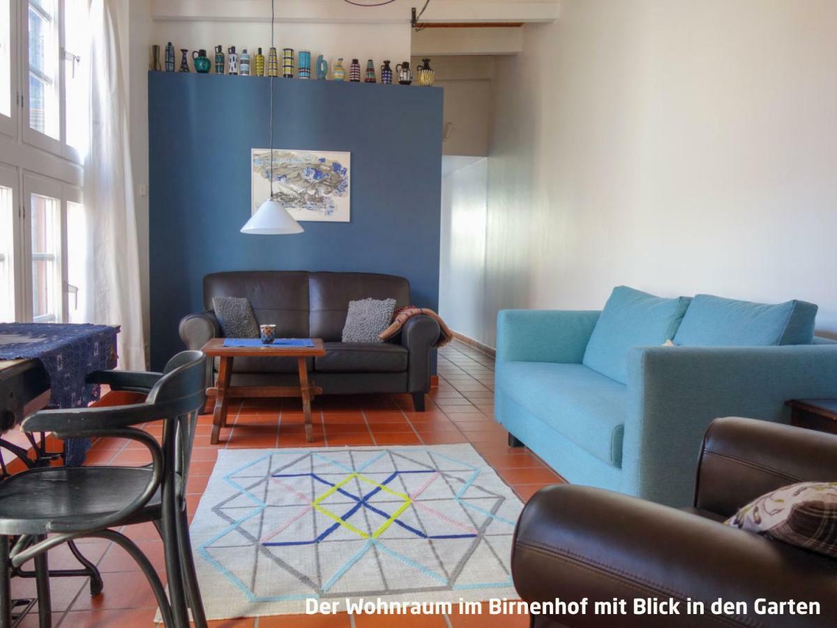 Haus Zur Eselsbruecke Apartment ทังเงอร์มึนเดอ ภายนอก รูปภาพ