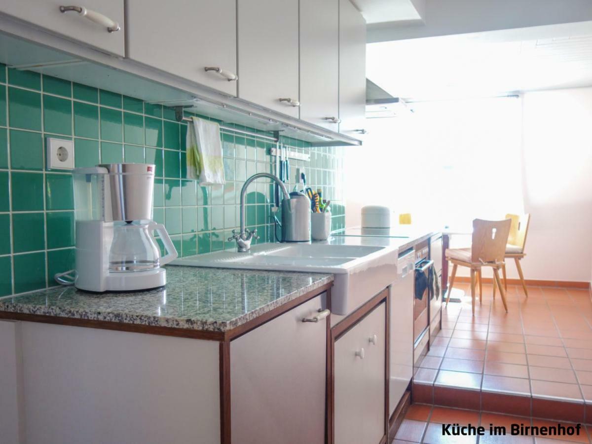Haus Zur Eselsbruecke Apartment ทังเงอร์มึนเดอ ภายนอก รูปภาพ