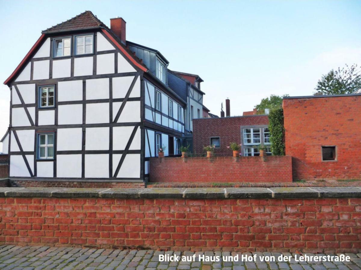Haus Zur Eselsbruecke Apartment ทังเงอร์มึนเดอ ภายนอก รูปภาพ