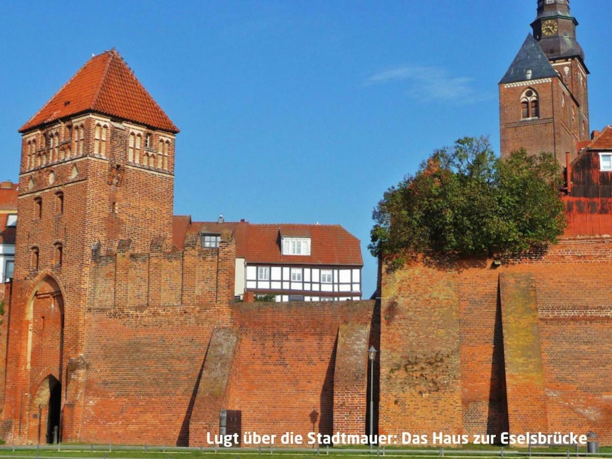 Haus Zur Eselsbruecke Apartment ทังเงอร์มึนเดอ ภายนอก รูปภาพ