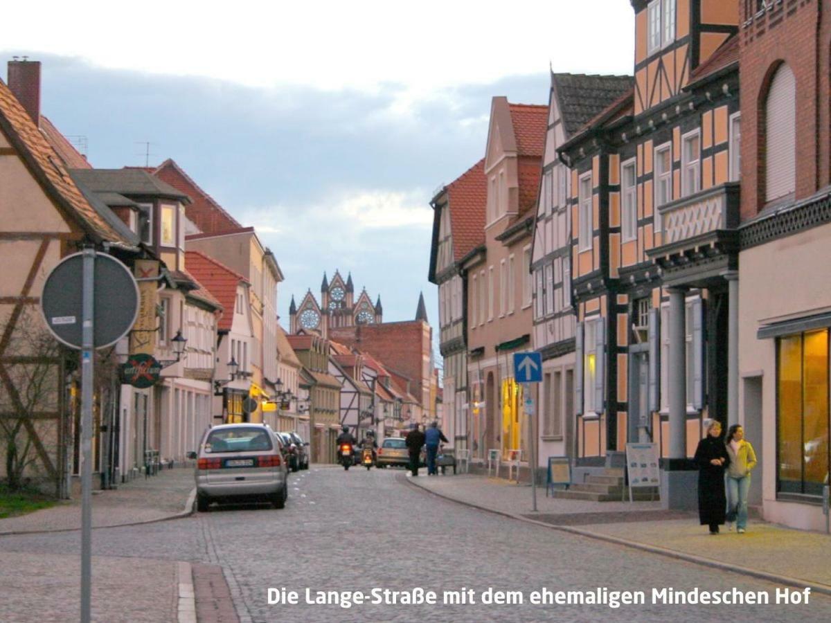 Haus Zur Eselsbruecke Apartment ทังเงอร์มึนเดอ ภายนอก รูปภาพ