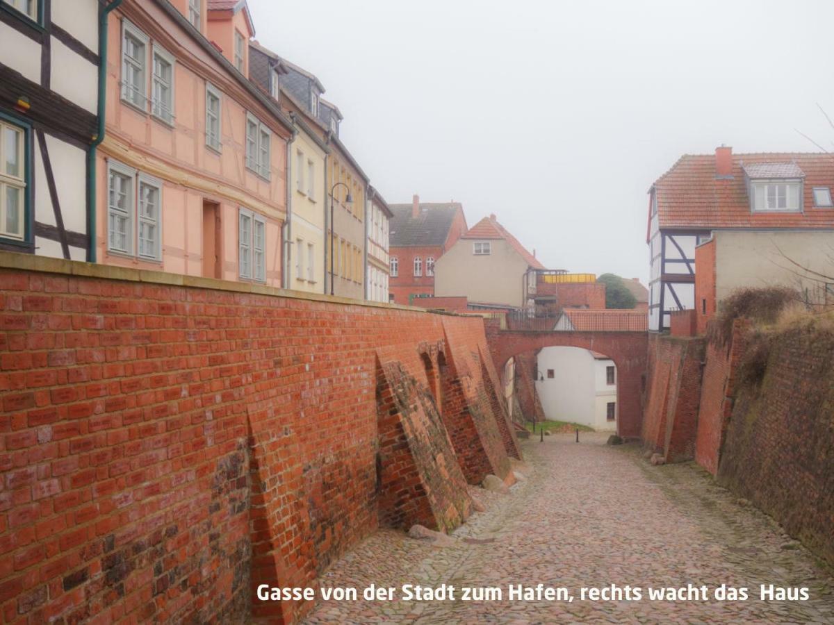 Haus Zur Eselsbruecke Apartment ทังเงอร์มึนเดอ ภายนอก รูปภาพ