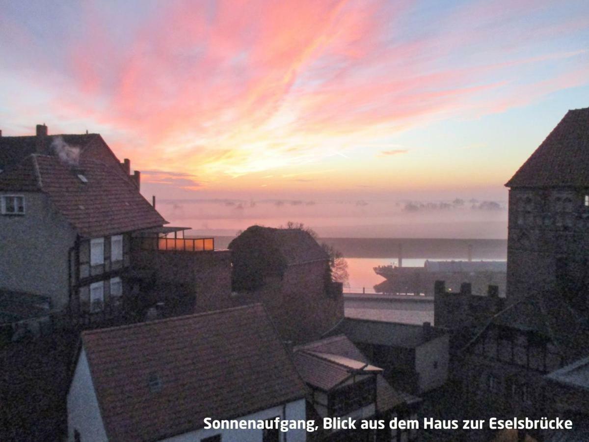 Haus Zur Eselsbruecke Apartment ทังเงอร์มึนเดอ ภายนอก รูปภาพ