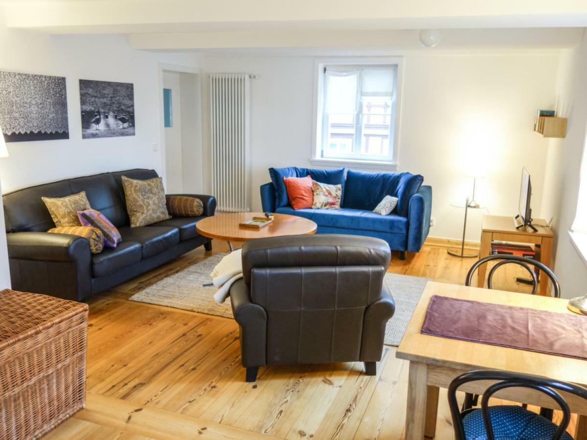Haus Zur Eselsbruecke Apartment ทังเงอร์มึนเดอ ภายนอก รูปภาพ