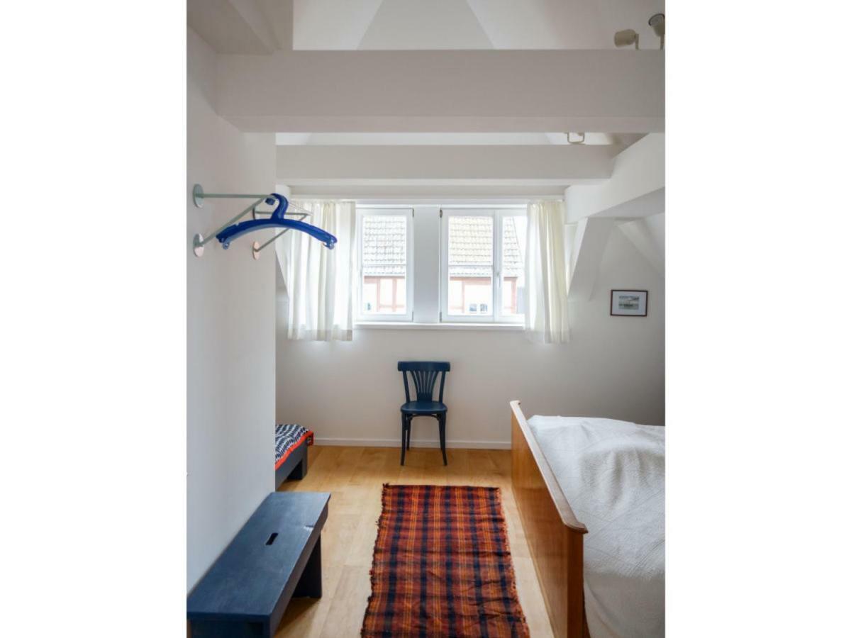 Haus Zur Eselsbruecke Apartment ทังเงอร์มึนเดอ ภายนอก รูปภาพ
