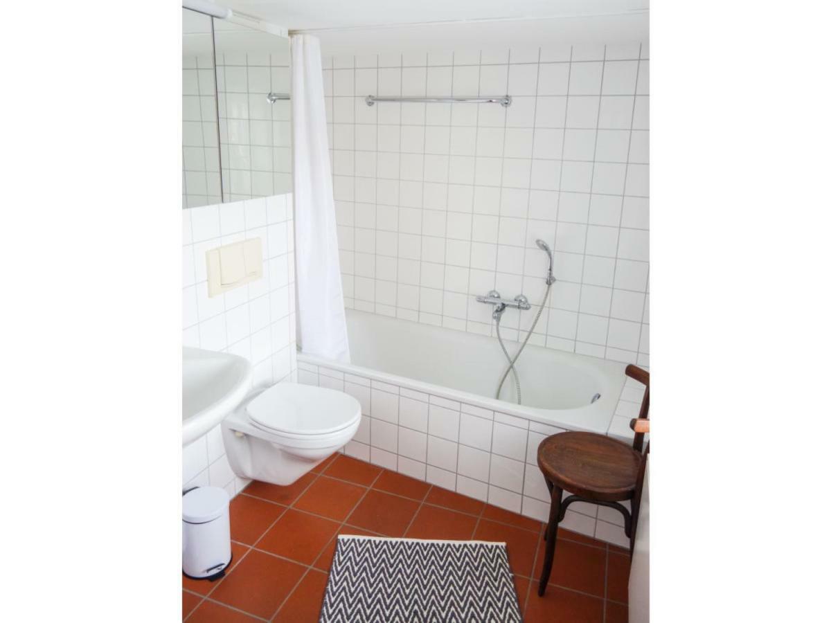 Haus Zur Eselsbruecke Apartment ทังเงอร์มึนเดอ ภายนอก รูปภาพ