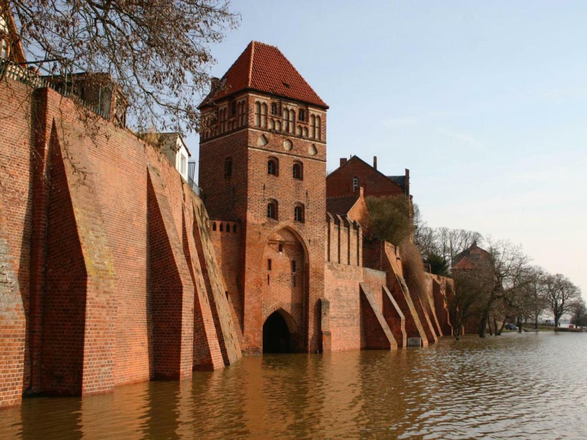 Haus Zur Eselsbruecke Apartment ทังเงอร์มึนเดอ ภายนอก รูปภาพ