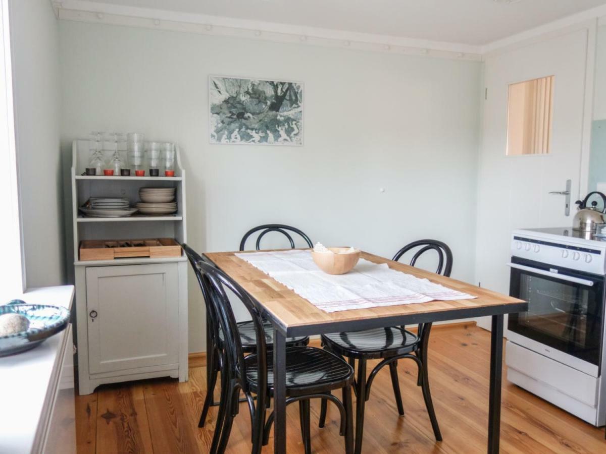 Haus Zur Eselsbruecke Apartment ทังเงอร์มึนเดอ ภายนอก รูปภาพ