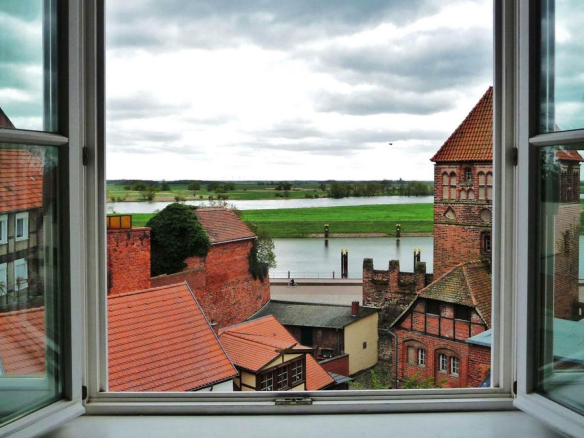 Haus Zur Eselsbruecke Apartment ทังเงอร์มึนเดอ ภายนอก รูปภาพ