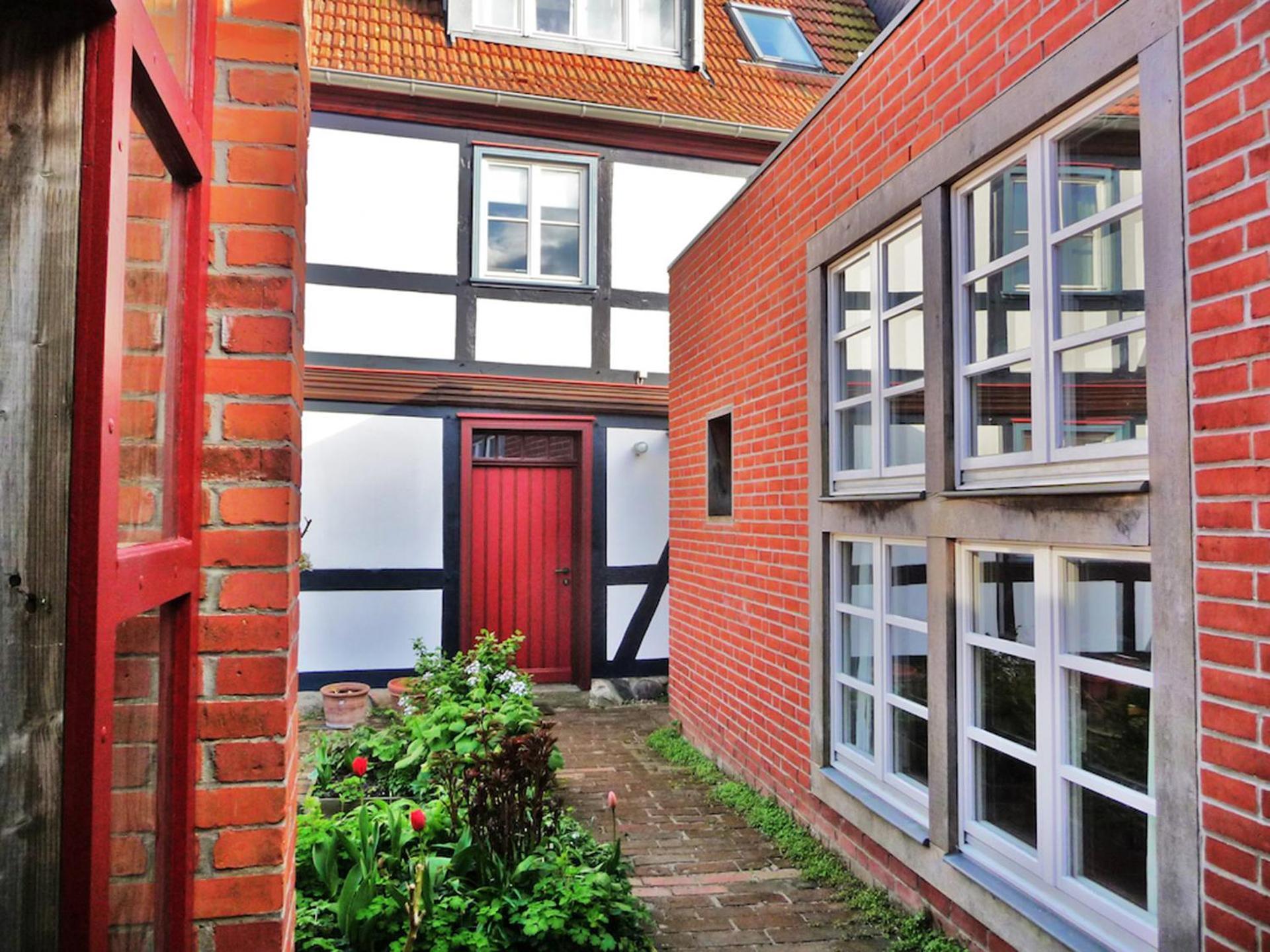 Haus Zur Eselsbruecke Apartment ทังเงอร์มึนเดอ ภายนอก รูปภาพ